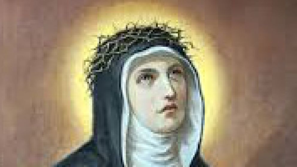 Santa Verónica Giuliani, en el recuerdo de la iglesia católica.