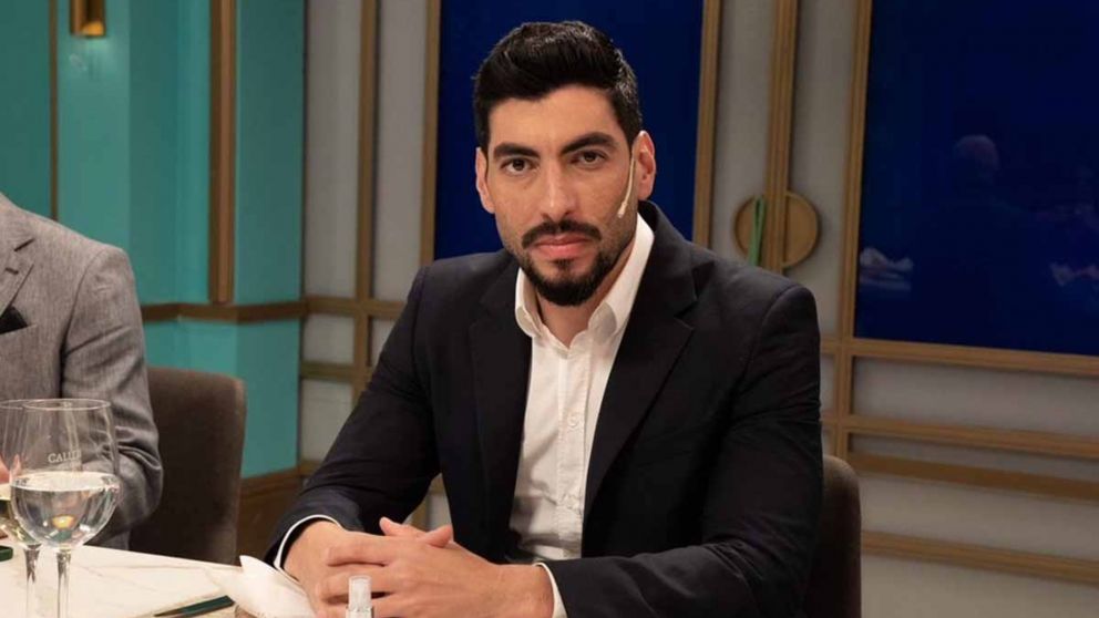Facundo Moyano se puso de novio con la ex de un amigo: de quién se trata.