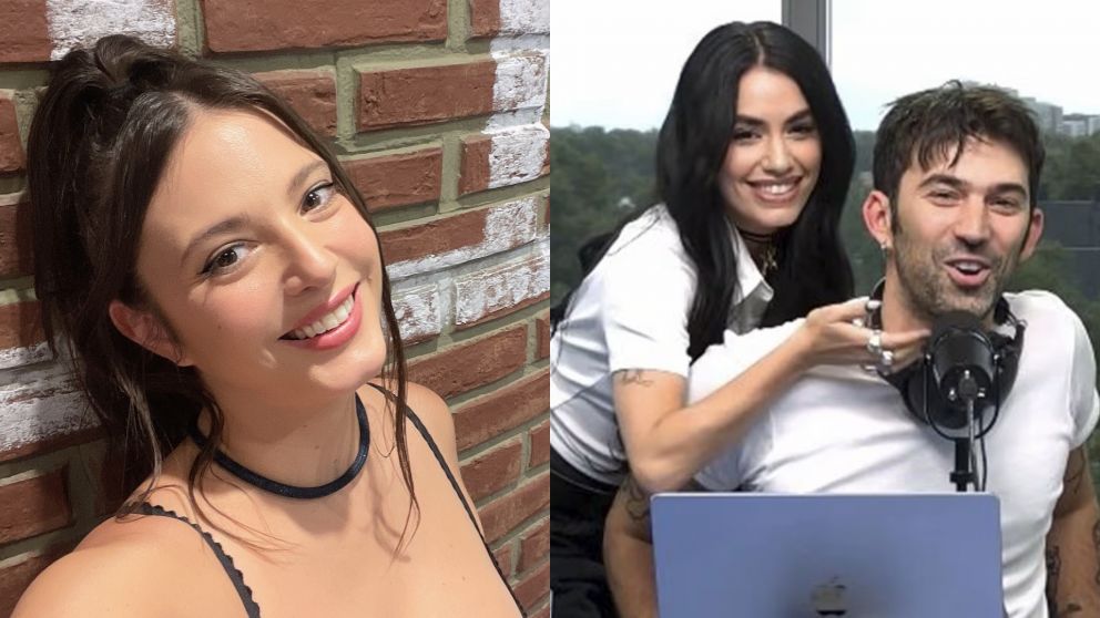 El gesto de Lali Espósito tras la filosa frase de Carla Quevedo, la ex de Pedro Rosemblat: "Después de tuit..."