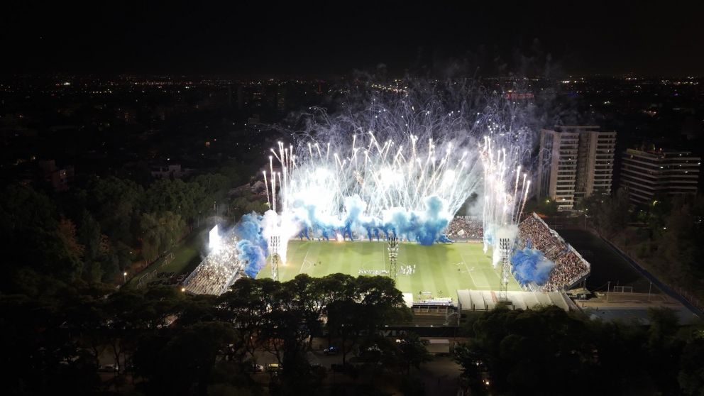 Independiente Rivadavia tom� una tajante decisi�n para jugar la primera Copa Libertadores de su historia