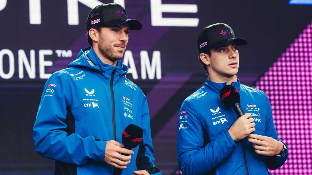Pierre Gasly, compa�ero de Franco Colapinto en Alpine, le dej� una clara advertencia a toda la F�rmula 1
