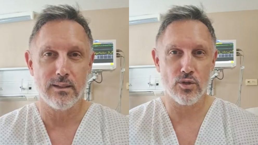 David Kavlin habló de su estado de salud y dejó un sentido mensaje: "Vuelvo a nacer..."