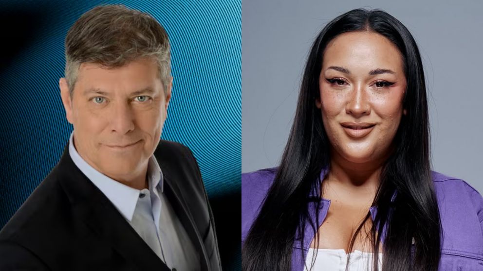 Mario Pergolini quiere a Evelyn Botto para la nueva temporada de "Otro día perdido". (Foto: El Trece e Instagram/ @evelynbotto).
