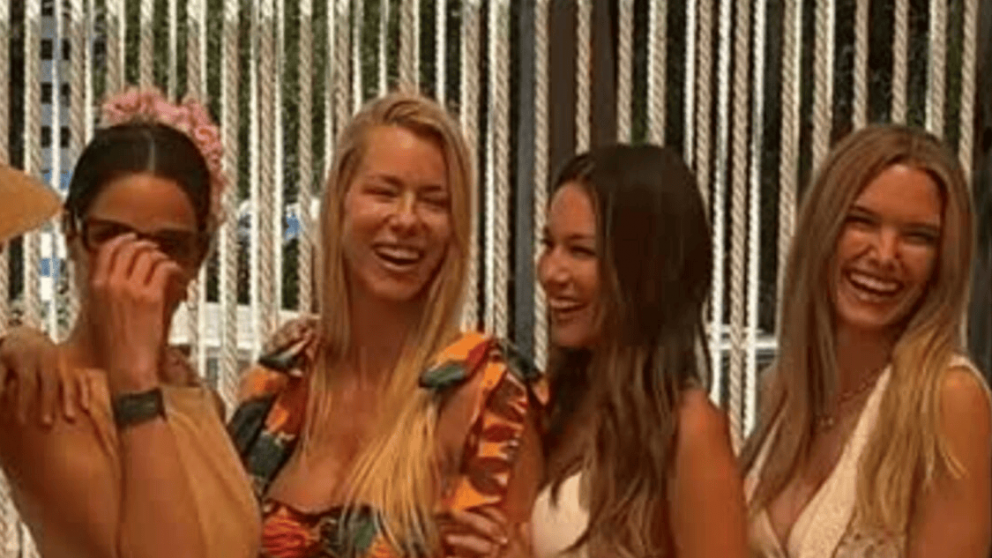 Histórico reencuentro de Nicole Neumann y Pampita, que ¿enterró su rivalidad?