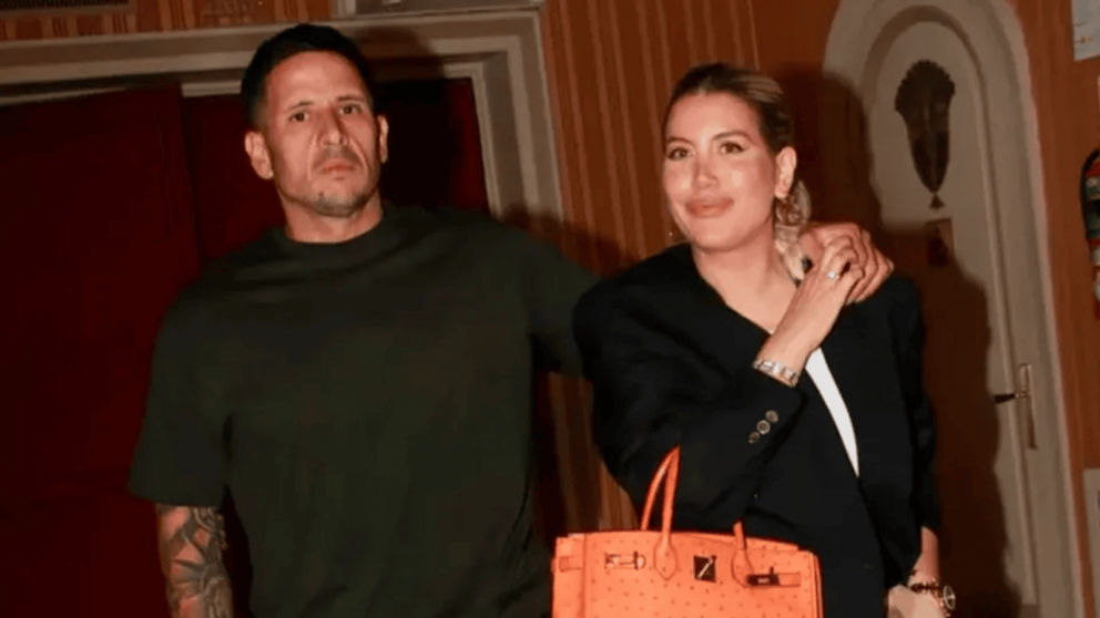 Wanda Nara y Martín Migueles habrían tenido una fuerte pelea tras los rumores de infidelidad.