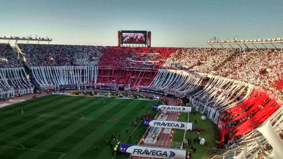 River celebró un nuevo récord que lo catapultó a lo más alto del mundo por tercer año consecutivo