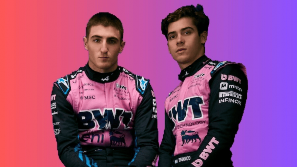 Franco Colapinto fue el culpable de que Jack Doohan haya sido un desastre en el equipo Alpine de Fórmula 1