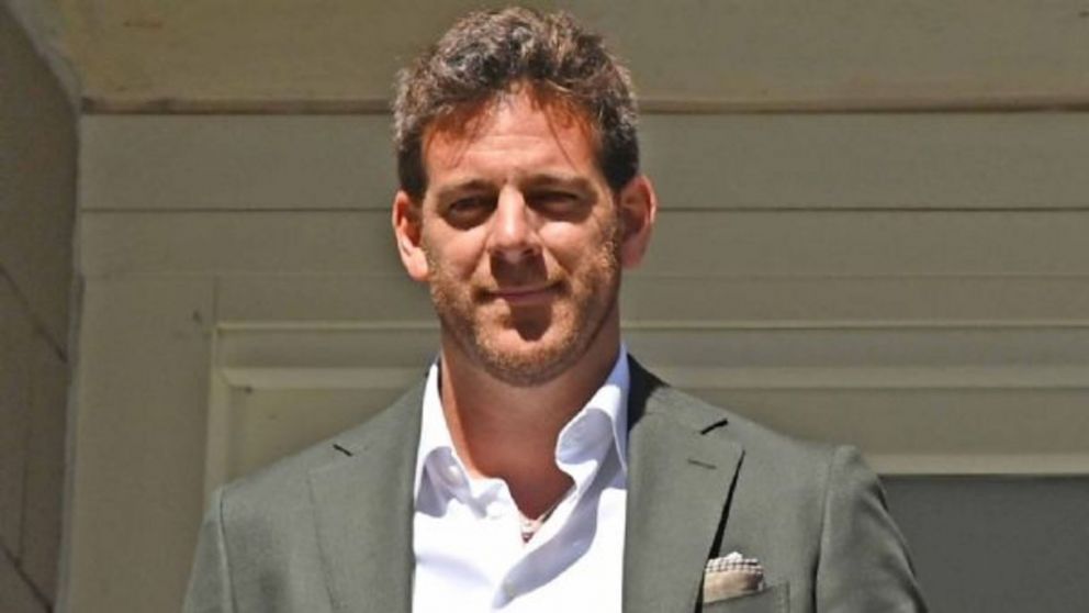 Juan Martín del Potro estaría de novio con una famosa y hermosa periodista.