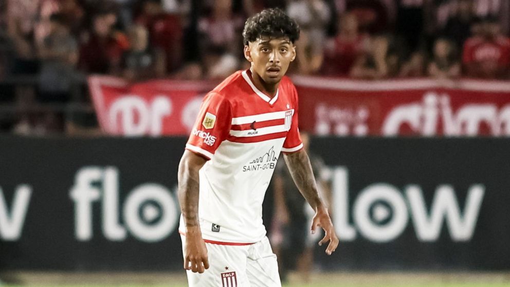 Atentos: Cristian Medina estaría cerca de salir de Estudiantes sin dejarle dinero al club