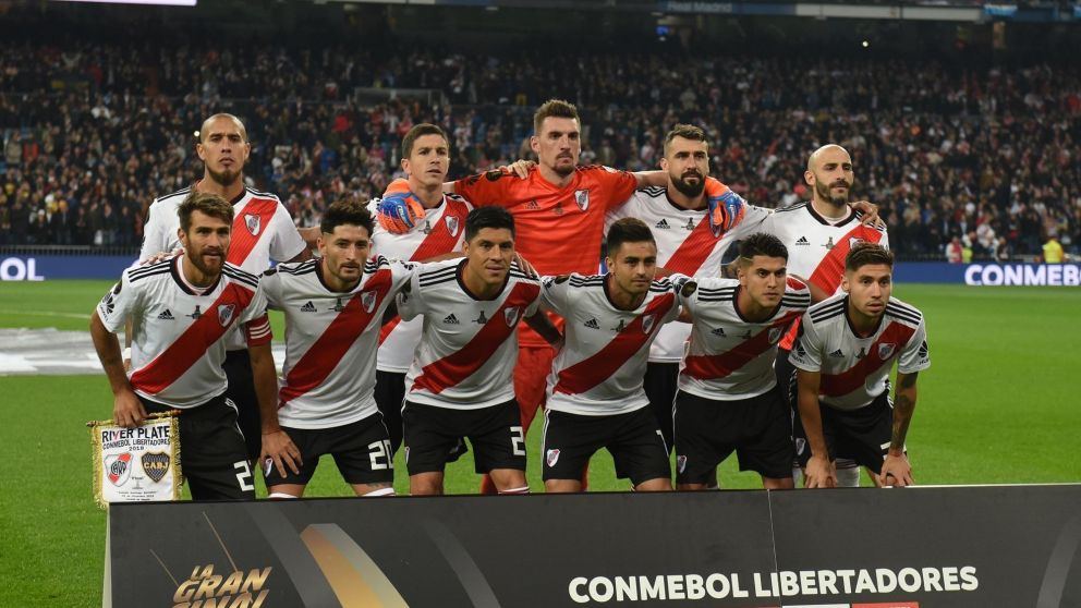 Otro "héroe de Madrid" está a un punto de conseguir club tras ser limpiado en River