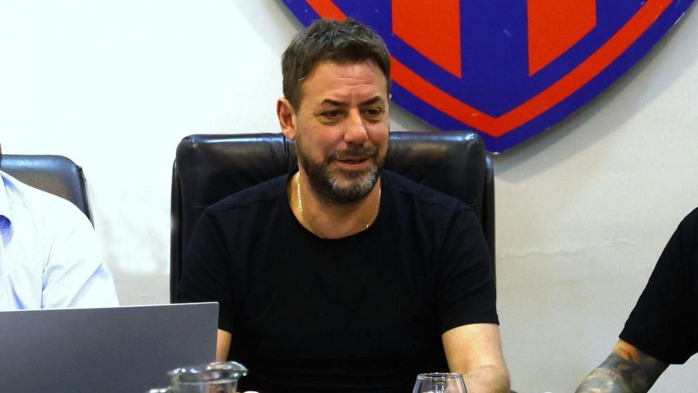 Sergio Costantino dio detalles sobre el delicado presente de San Lorenzo y liquidó a Moretti: "Es parte del pasado..."