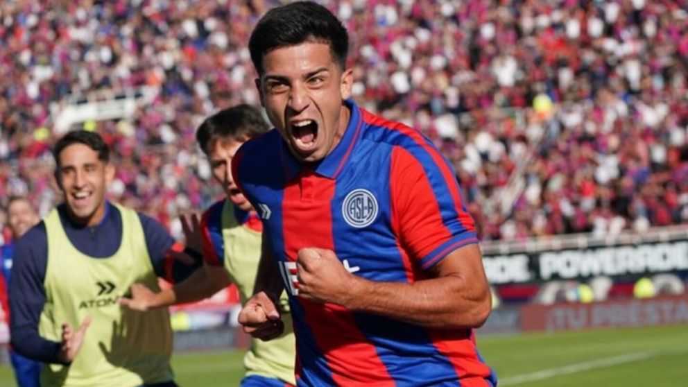 Cuidado Boca: Independiente se metió en la disputa por Alexis Cuello, figura de San Lorenzo