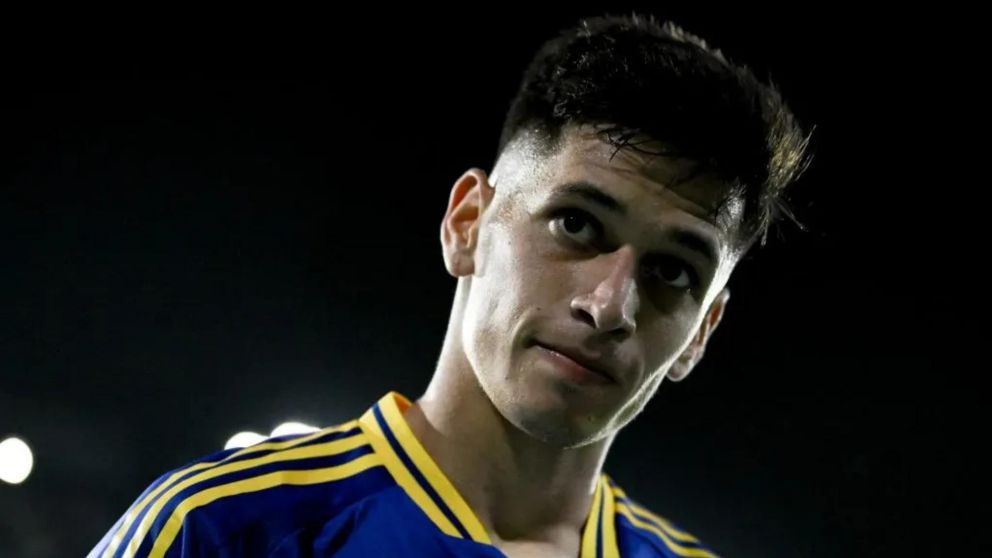 Atento Boca: dos gigantes de América están interesados en Brian Aguirre