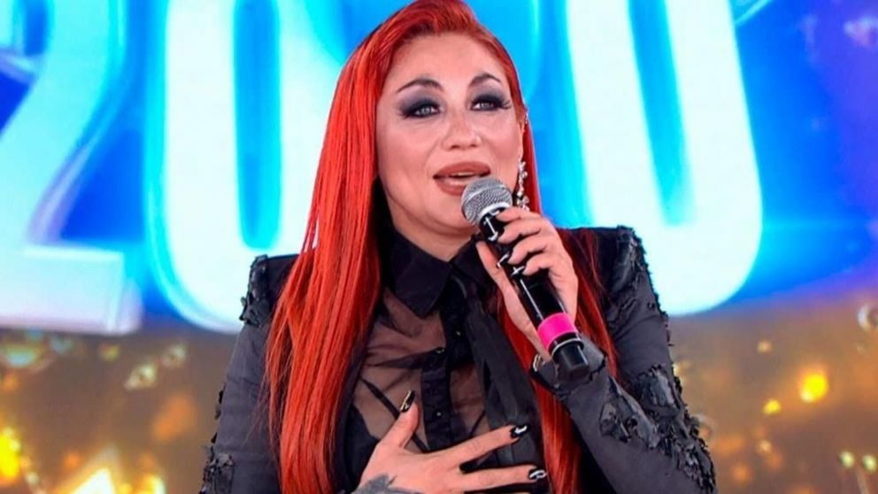 Los videos de Lourdes Fernández que generaron preocupación por su estado de salud.