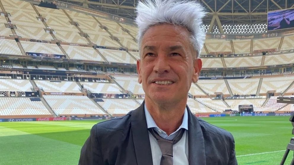 Video: Diego Díaz se zarpó con un desubicadísimo comentario sobre el colombiano Marino Hinestroza, posible refuerzo de Boca