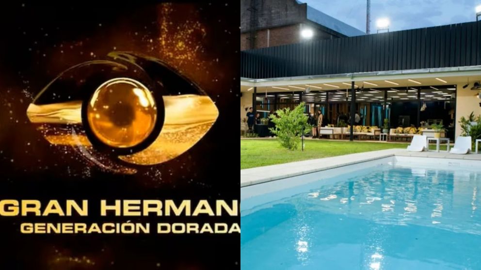 "Gran Hermano Generaci�n Dorada" calienta motores con una casa completamente renovada: qu� pas� con la pileta.