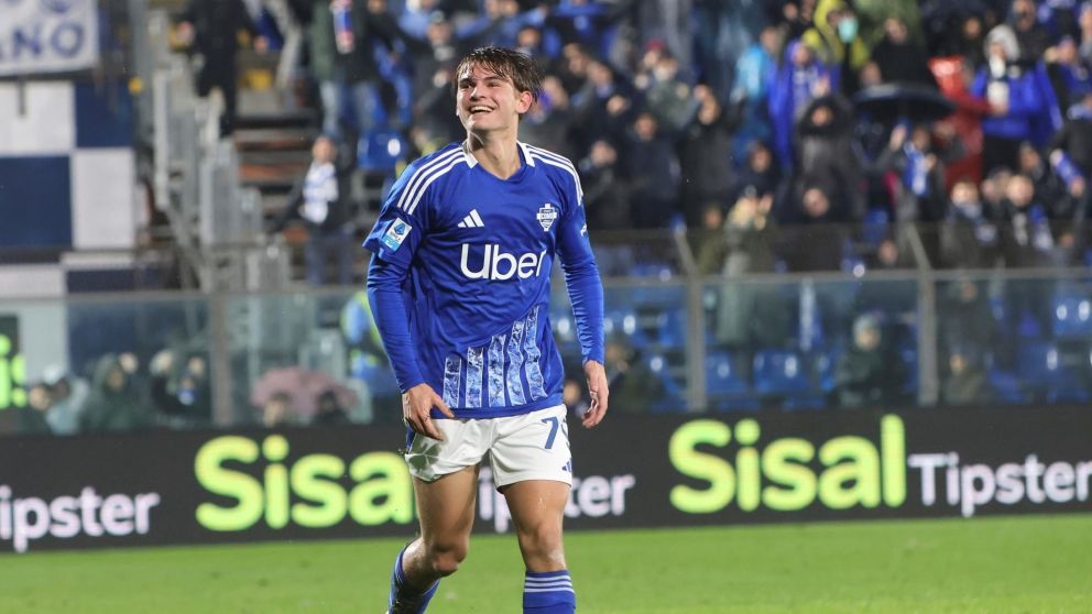 Atentos: Nico Paz está cada vez más cerca de volver al Real Madrid