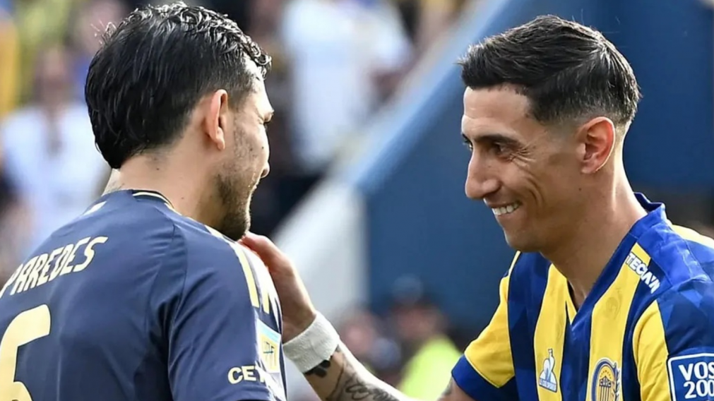 Ni Di María ni Paredes, tampoco Maravilla Martínez: quién fue el mejor futbolista de la Liga Profesional en 2025