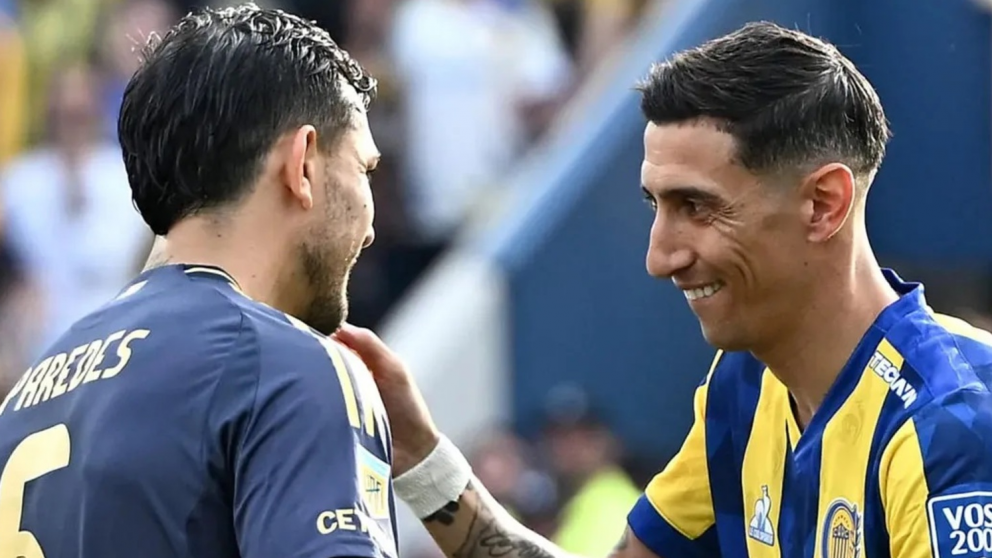 Ni Di María ni Paredes, tampoco Maravilla Martínez: quién fue el mejor futbolista de la Liga Profesional en 2025