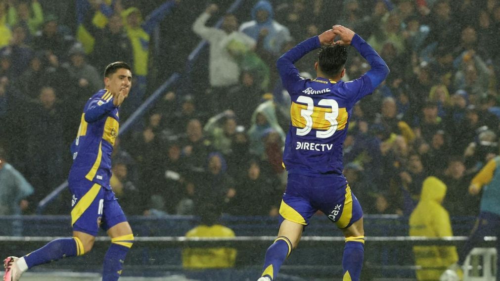Nacional y Peñarol se pelean por un futbolista relegado en Boca