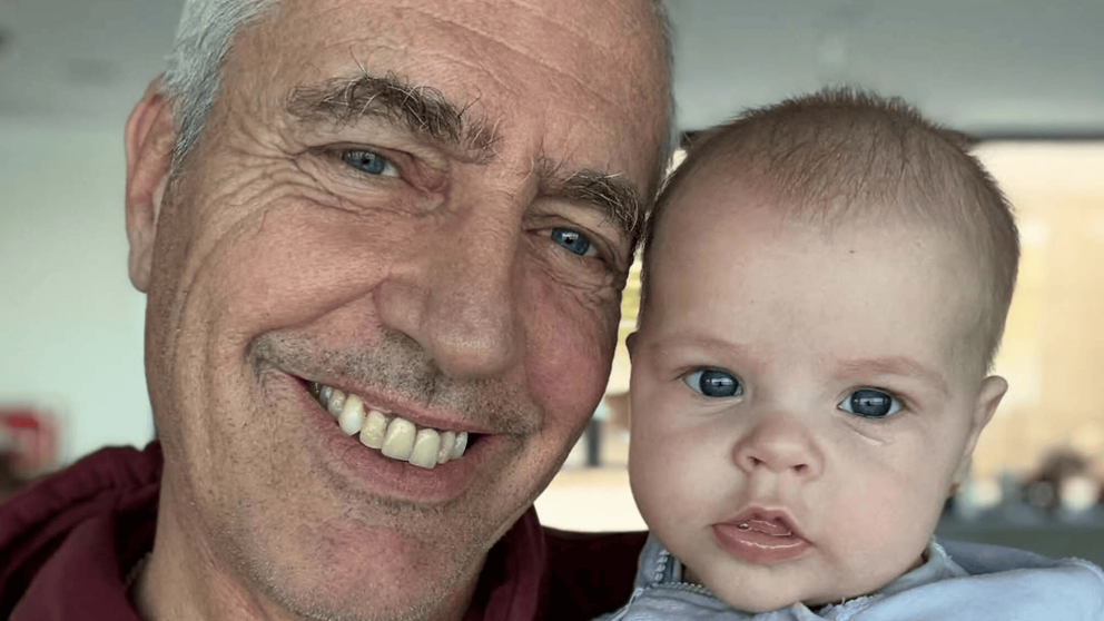 Marley celebró el primer cumpleaños de Milenka con un emotivo video en las redes.