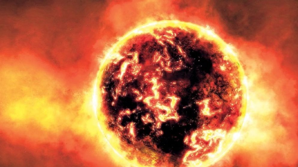 Científicos tratan de determinar si se trató de un OVNI o no.