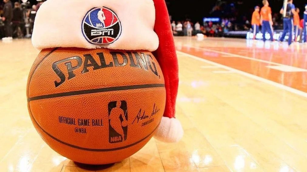 La NBA celebra la Navidad con cuatro partidos: qué equipos juegan, horarios y TV en vivo