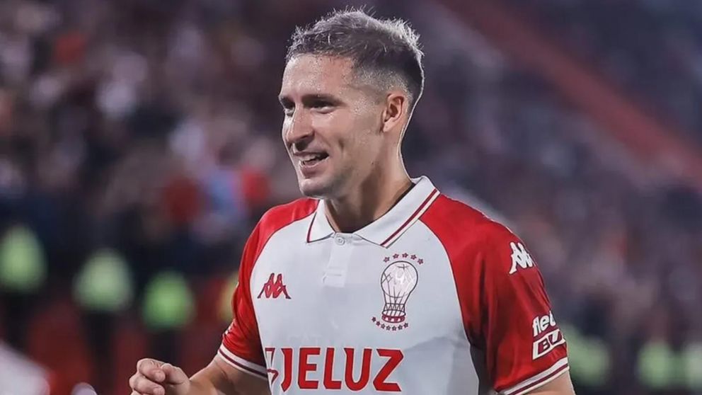 El representante de Matko Miljevic ilusionó a todo Racing: "Tiene ganas de..."