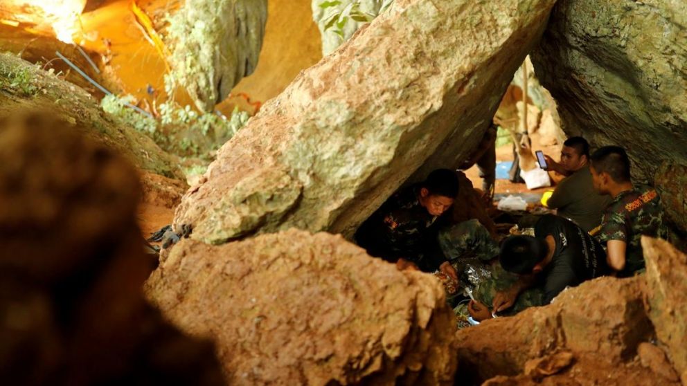 “El mundo necesita saber que los milagros existen”.