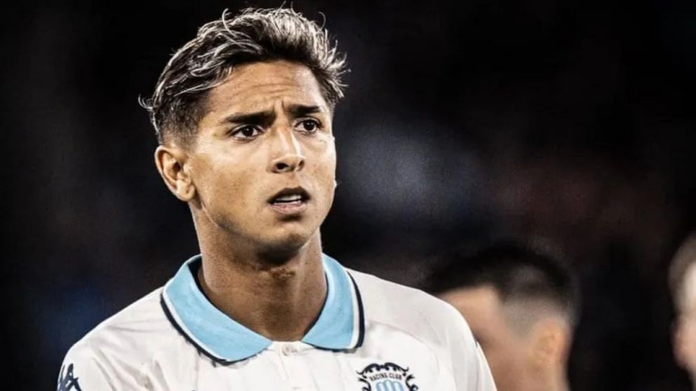 Cerrado: Agustín Almendra se va de Racing y será nuevo refuerzo del Necaxa