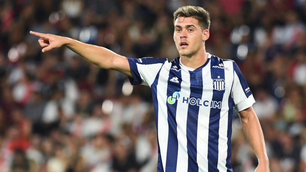 Federico Girotti se va de Talleres de C�rdoba y reemplazar� a un hist�rico delantero argentino en el exterior