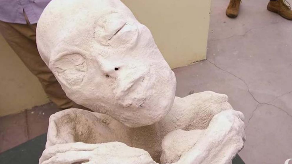 Las diferencias entre las momias encontradas en Perú y los actuales seres humanos muestran varias diferencias en ciertos puntos.