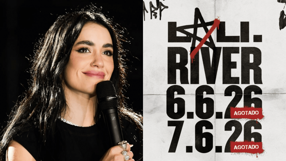Lali Espósito agotó su segundo show en River y marcó un récord histórico: los detalles.