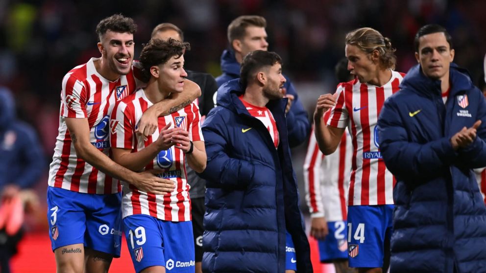 Roma ya le busca un reemplazante a Paulo Dybala y le apunta a una figura del Atlético de Madrid