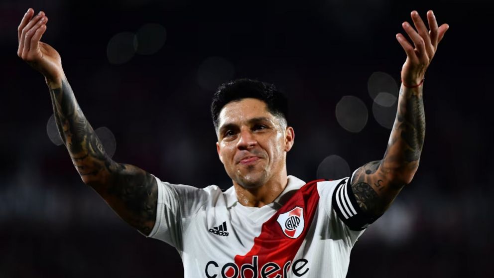 Argentinos desea a Enzo Pérez para pelear por la Copa Libertadores