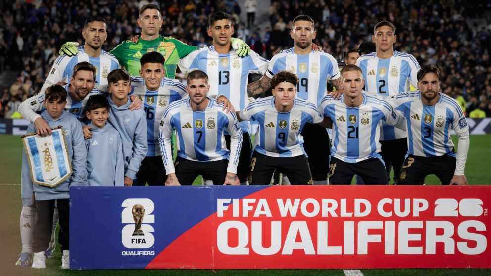 El Mundial 2026 y la Finalissima ante España, los grandes desafíos que enfrenta la Selección Argentina el próximo año
