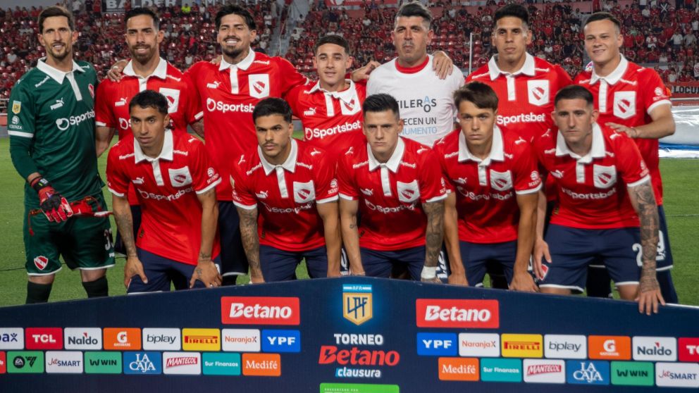 Independiente vendió a un joven delantero al León de México y pudo saldar una importante deuda que lo atormentaba