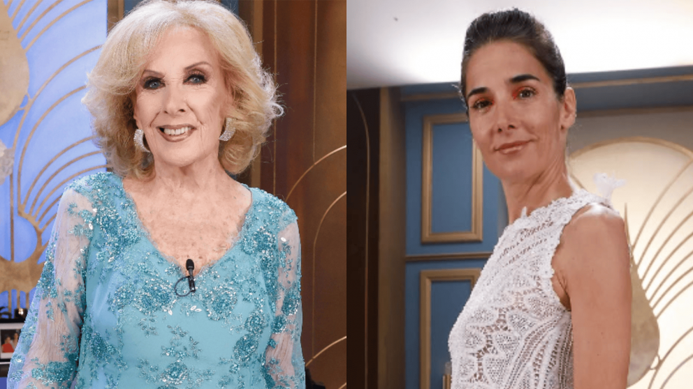 Quiénes son los invitados de Mirtha Legrand y Juana Viale para este fin de semana.