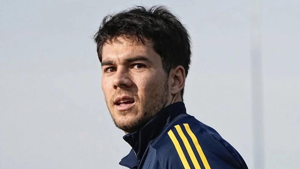 Lucas Blondel rompió el silencio y habló sobre su nulo presente en Boca: "Cuesta no jugar..."