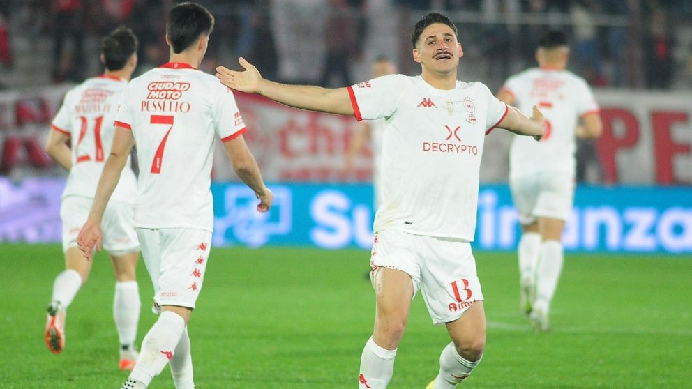 Huracán se ilusiona con el regreso de Matías Coccaro