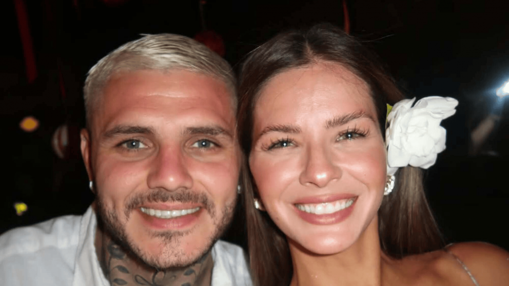 La China Suárez y Mauro Icardi, ¿con miedo a conflictos judiciales?: las cautelosas publicaciones que compartieron de su festejo.