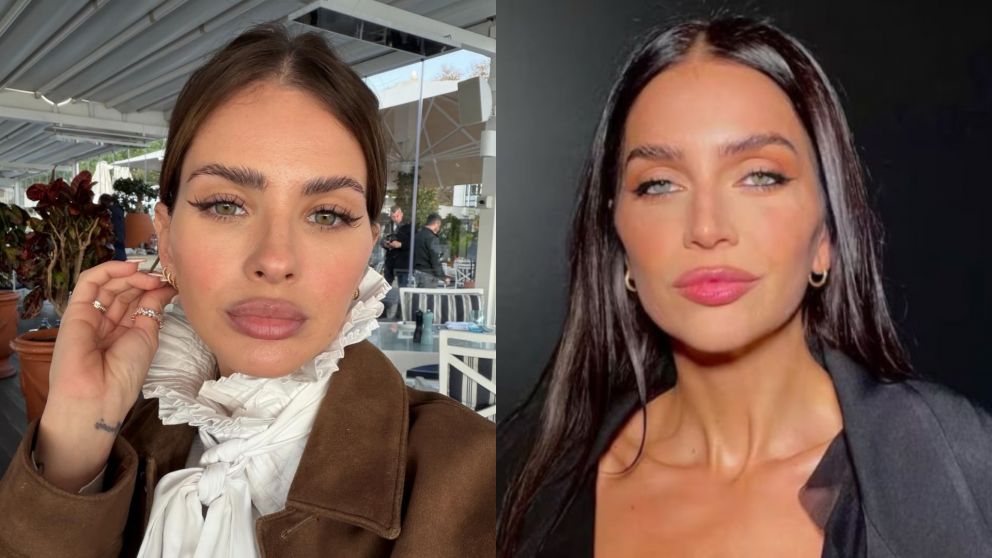 Zaira Nara lanzó una filosa frase contra la China Suárez: "No hice mi carrera en base a..."