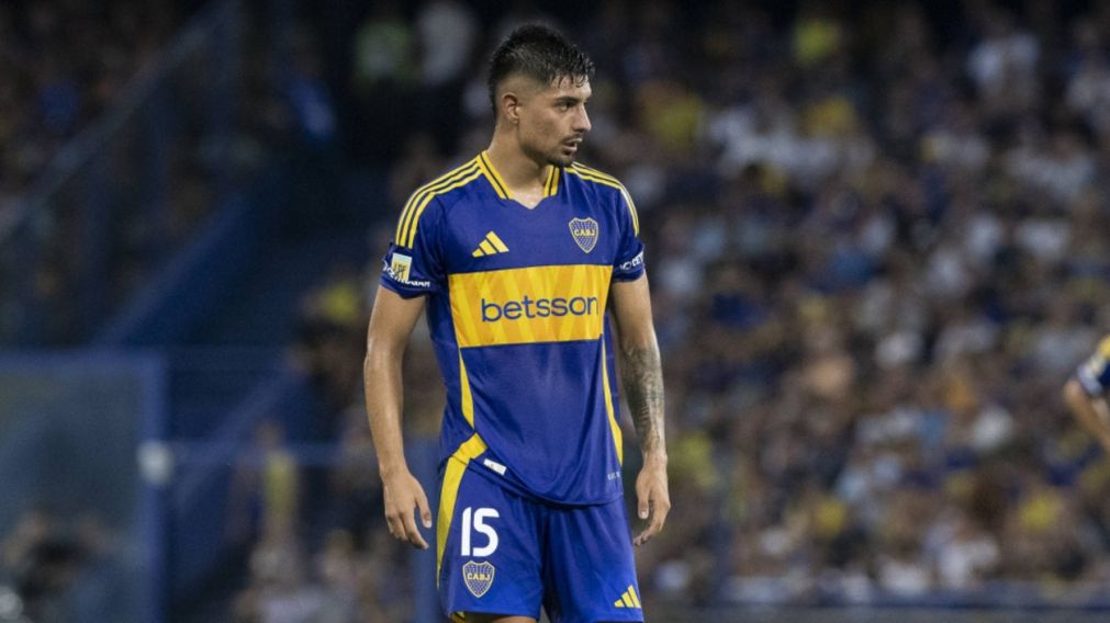 ¿Se va de Boca?: llegó una oferta desde México por Williams Alarcón
