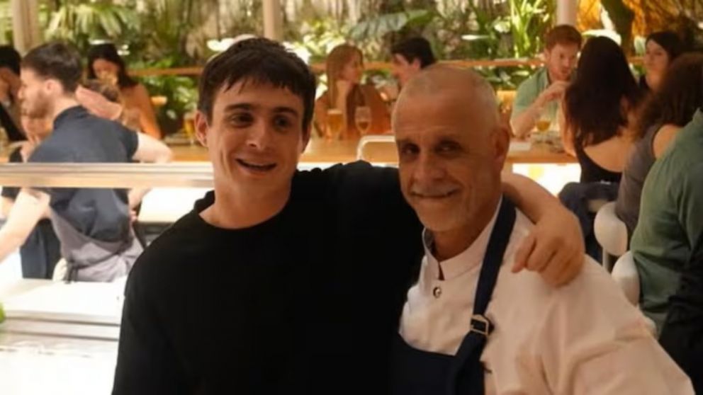 El hijo de Christian Petersen rompi� el silencio sobre la internaci�n del reconocido chef: "No hay ning�n..." 