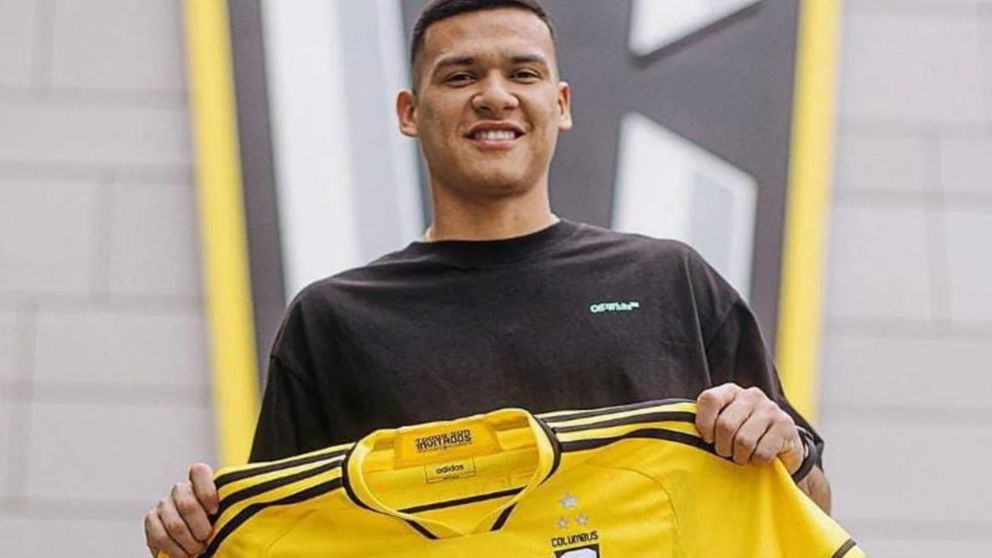 El inesperado regalo de Navidad de River: Andrés Herrera será adquirido por Columbus Crew
