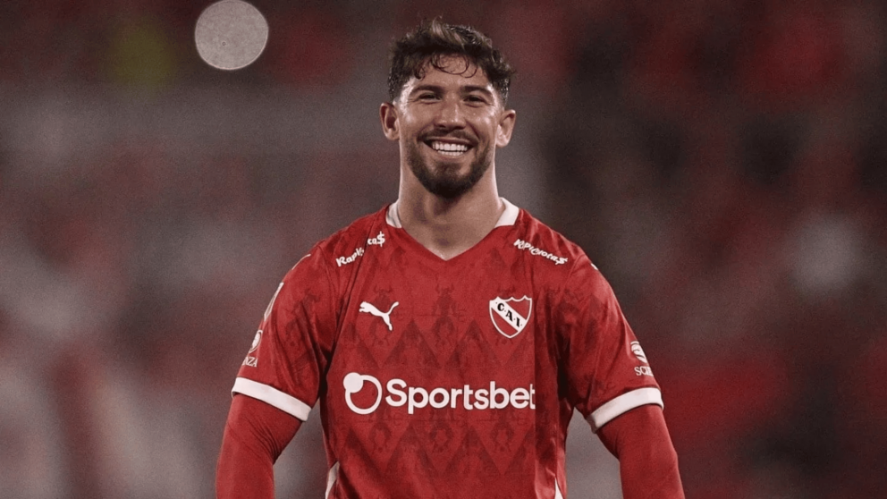 Santos quiere juntar a Felipe Loyola con Neymar: la postura inevitable de Independiente