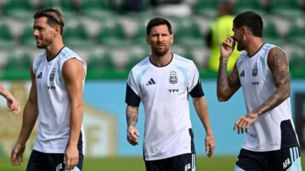 Inter Miami quiere sumar otra figura de la Selección Argentina