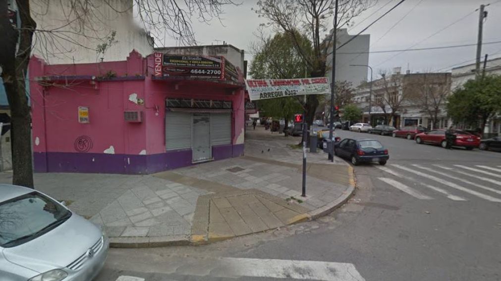 Mujer atropelló a un policía para evitar pagar una multa
