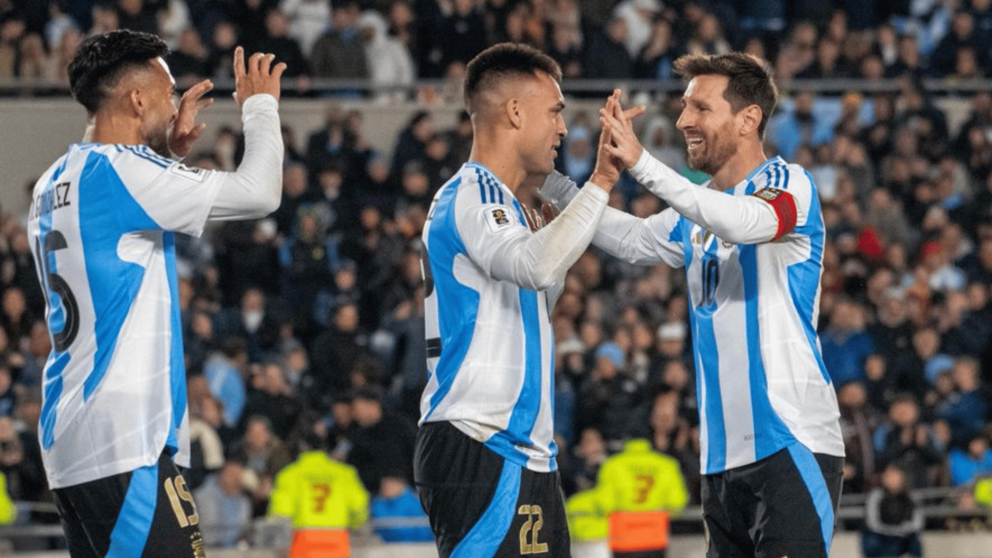 Se conoció el último ranking FIFA del año: en qué puesto quedó la Selección Argentina