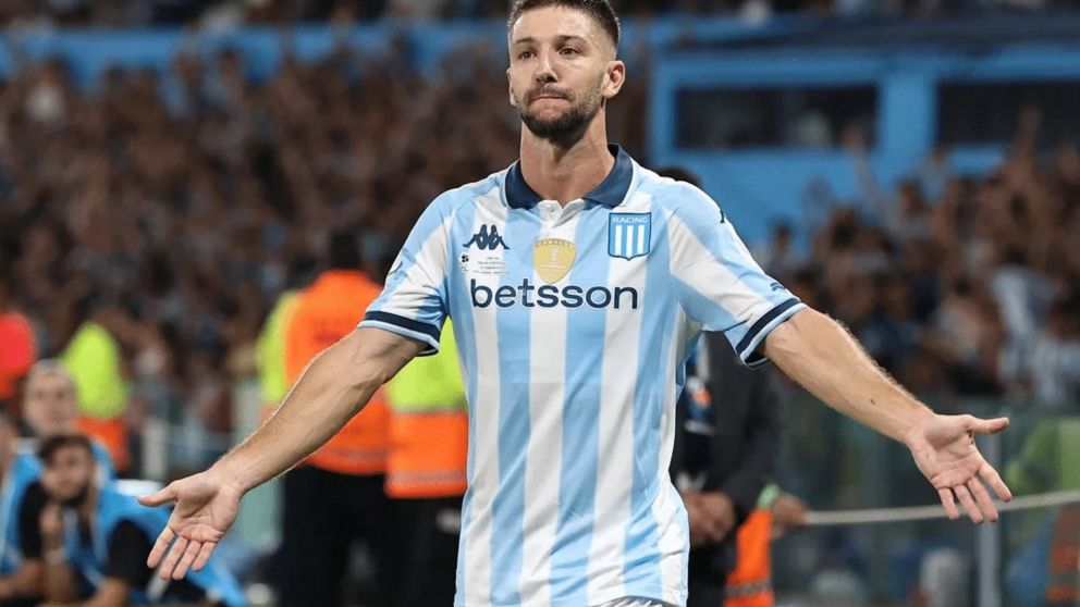 Luciano Vietto destruyó a Gustavo Costas por su salida de Racing